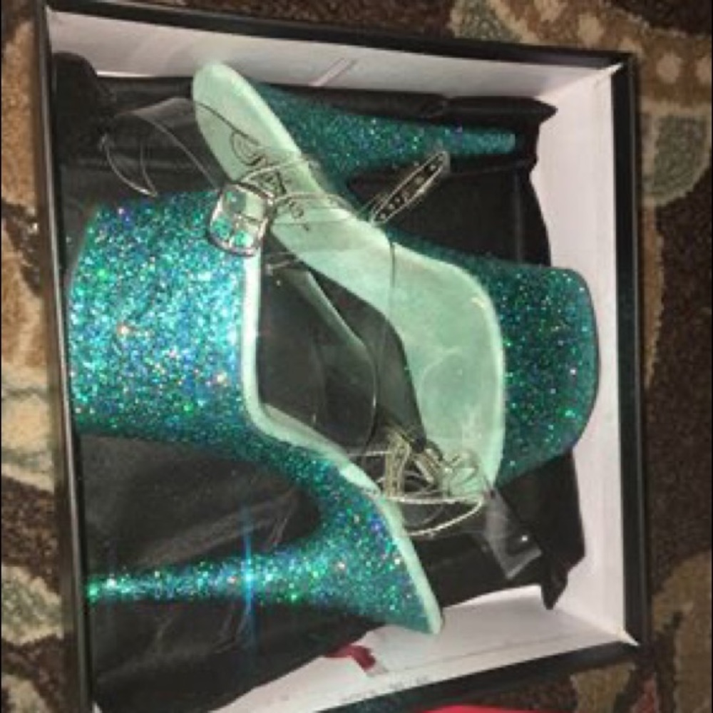 Exotic Heels